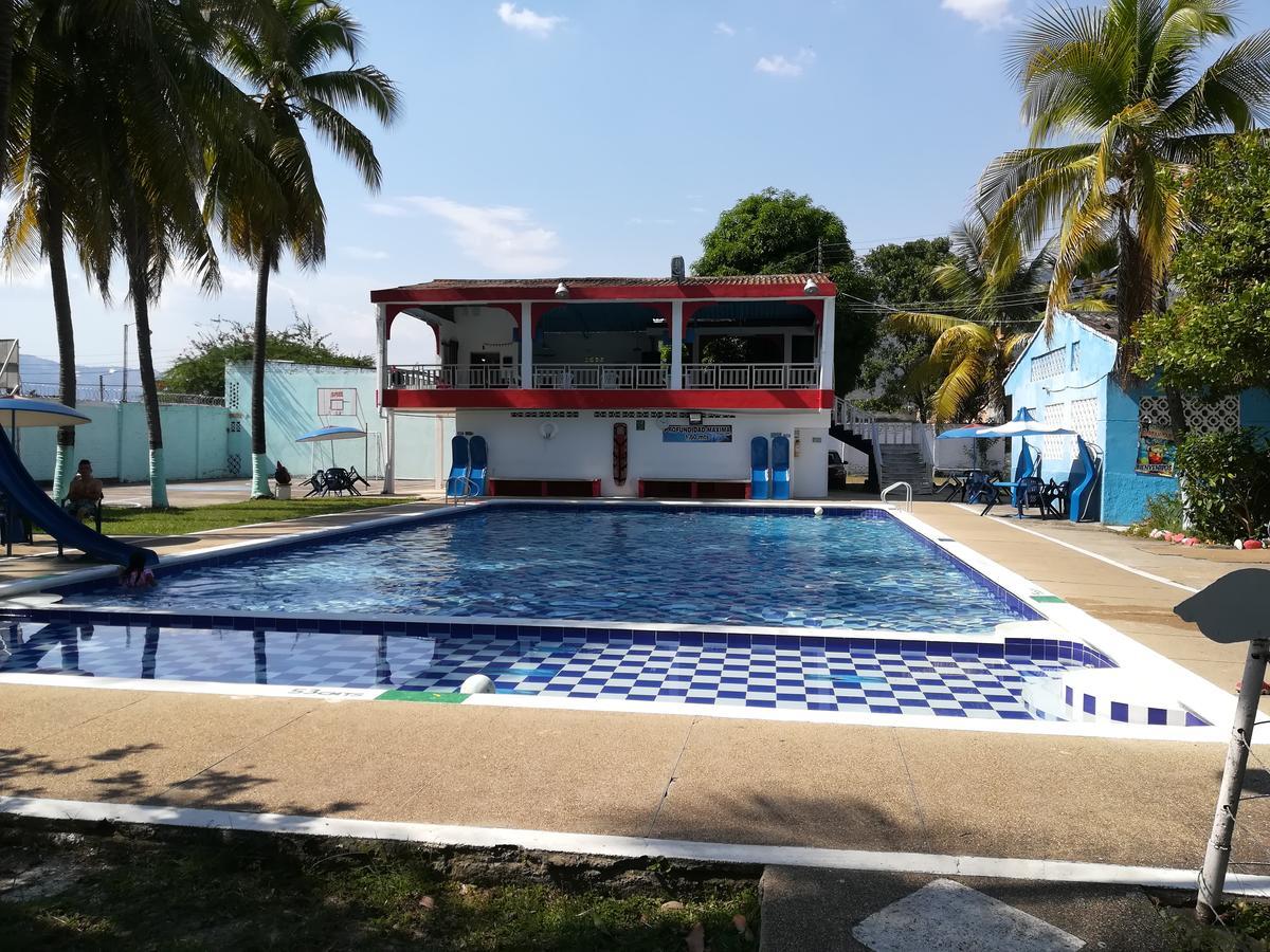 Hotel Sael Tocaima Exterior photo