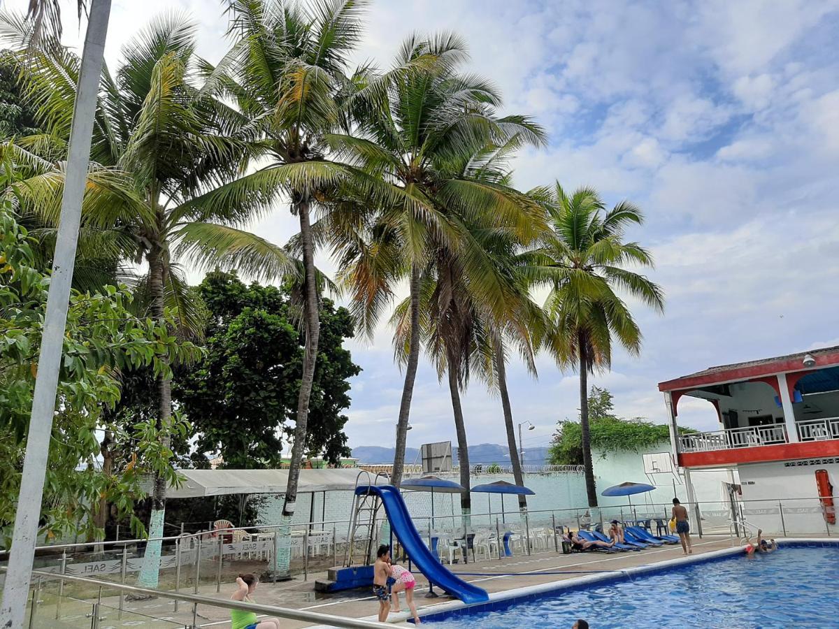 Hotel Sael Tocaima Exterior photo